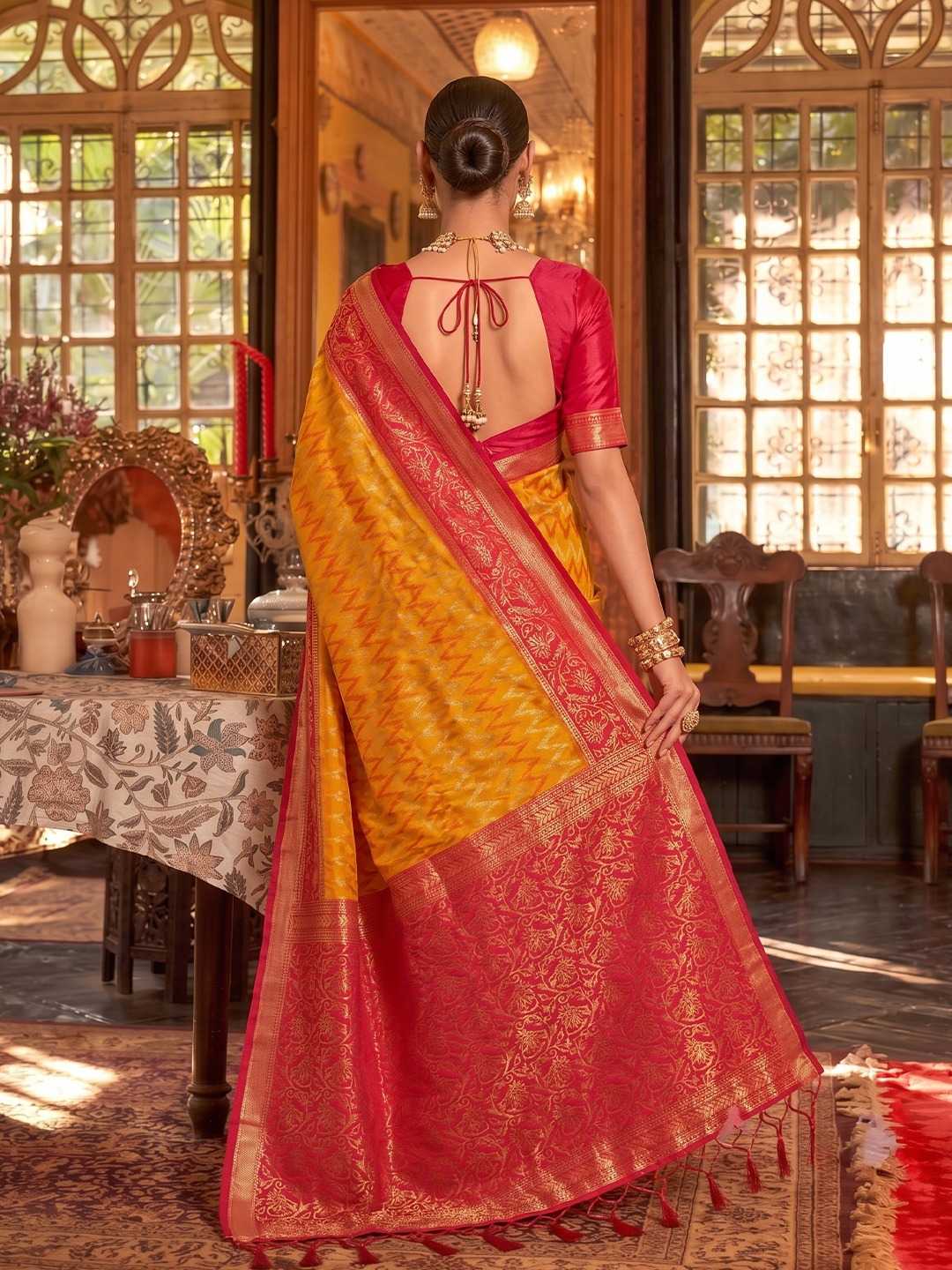 Silk Traditional Saree