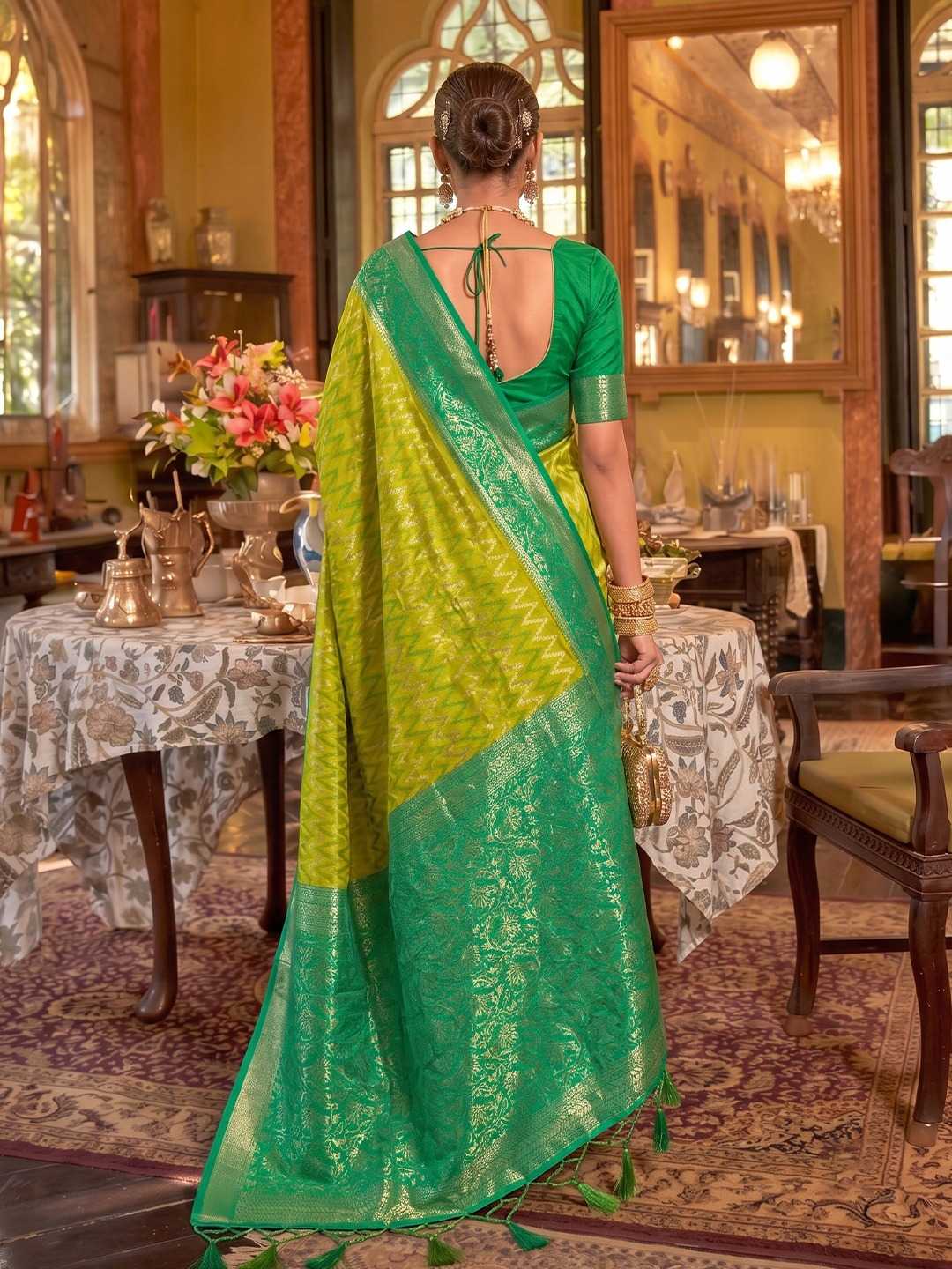 Silk Traditional Saree