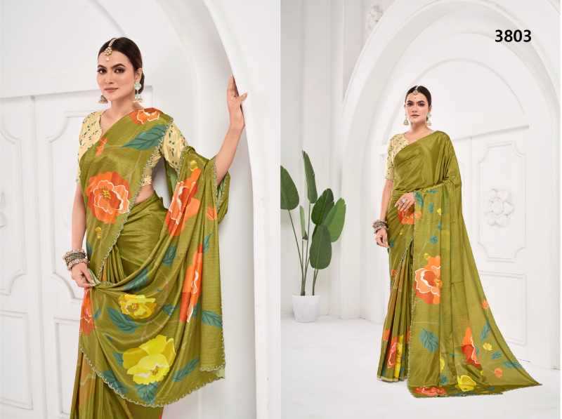 Designer Saree