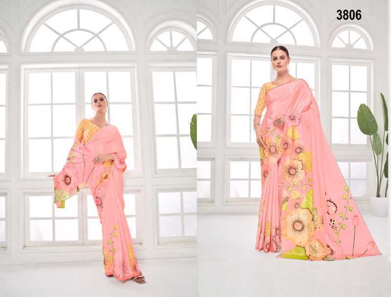 Designer Saree