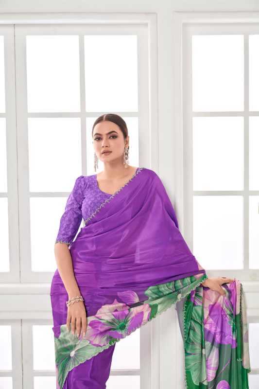 Designer Saree