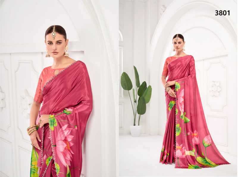 Designer Saree