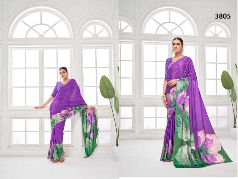 Designer Saree
