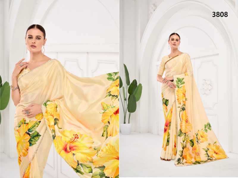 Designer Saree