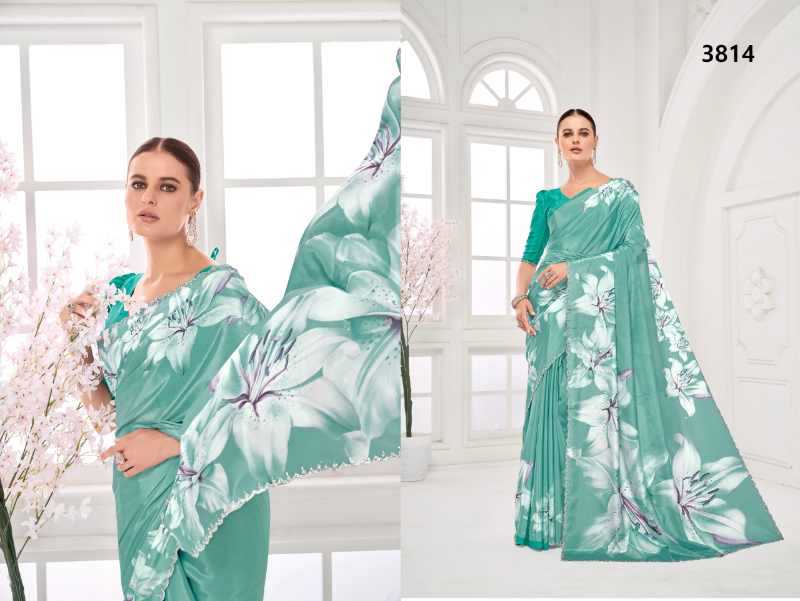 Designer Saree