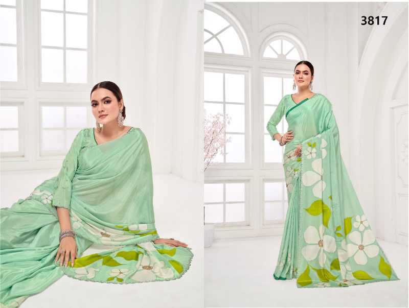 Designer Saree