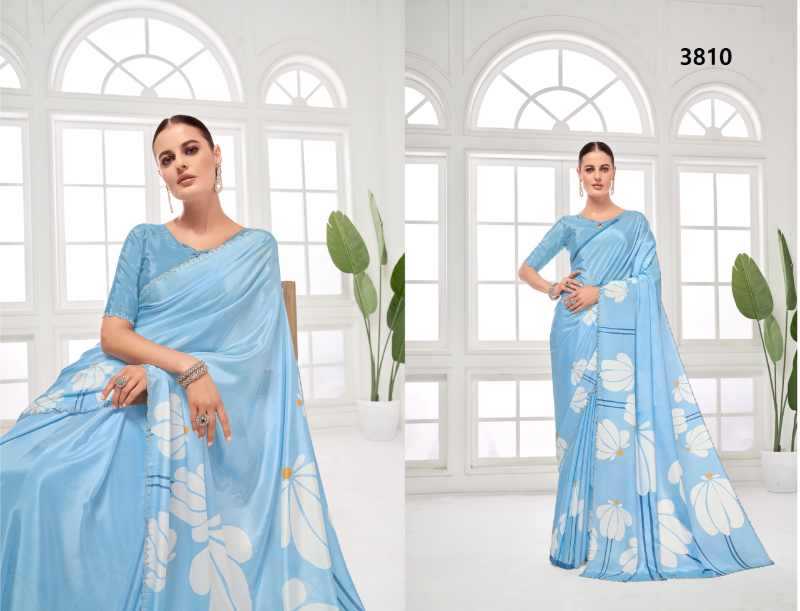 Designer Saree