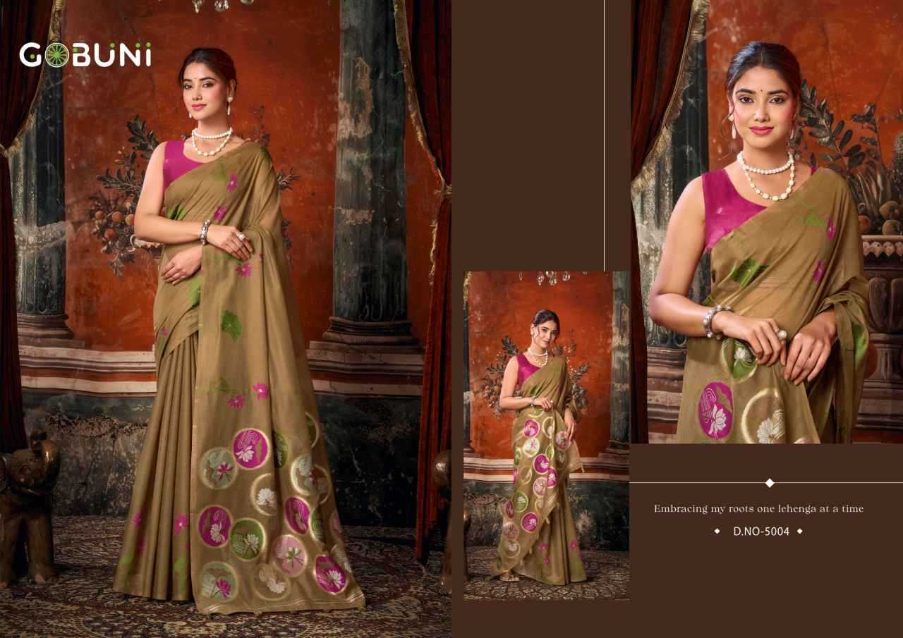 Cotton Designer Saree