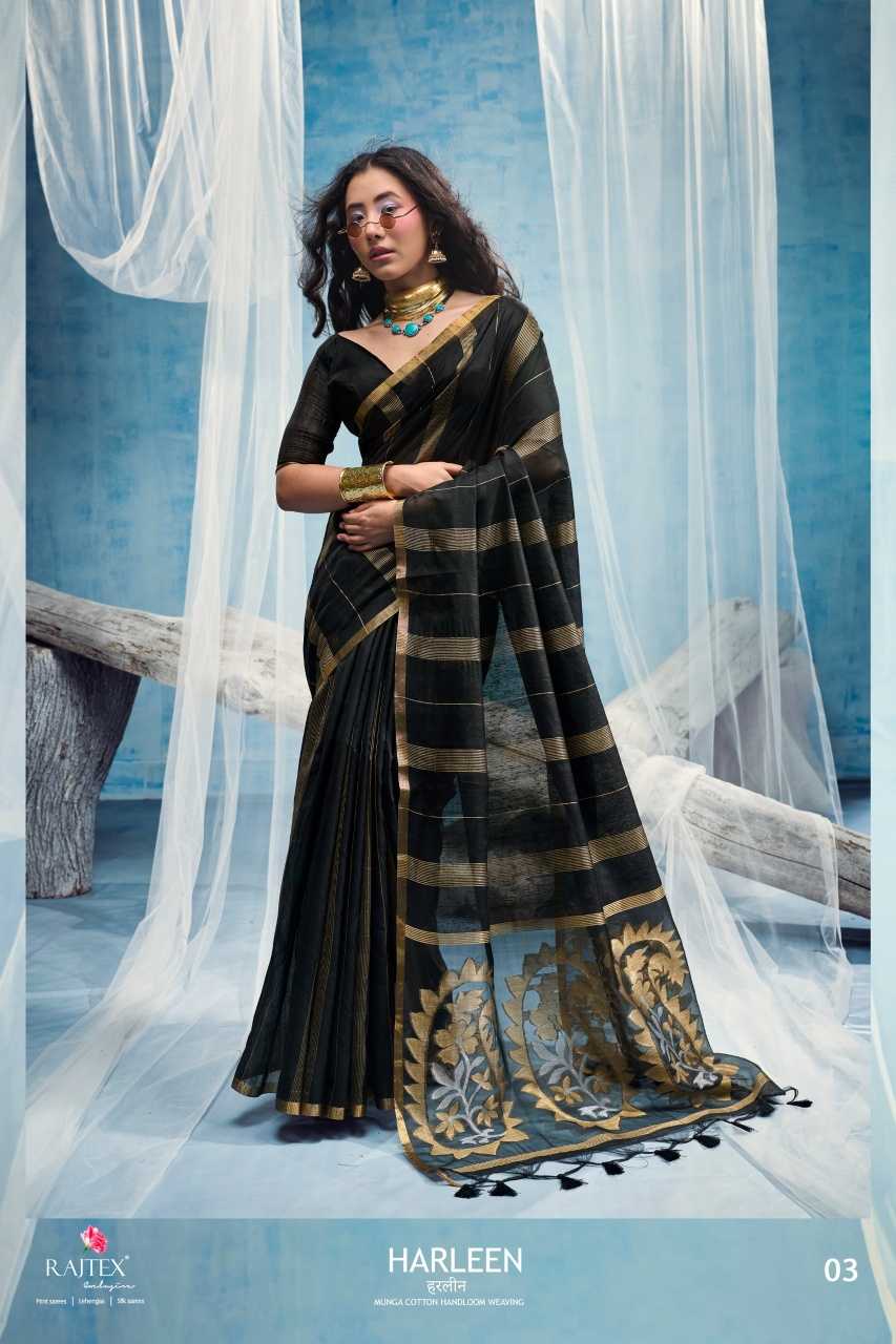 Harleen Soft Cotton Designer Lehenga