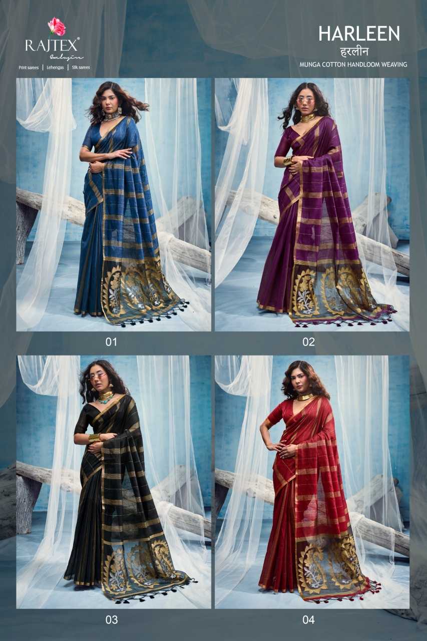 Harleen Soft Cotton Designer Lehenga