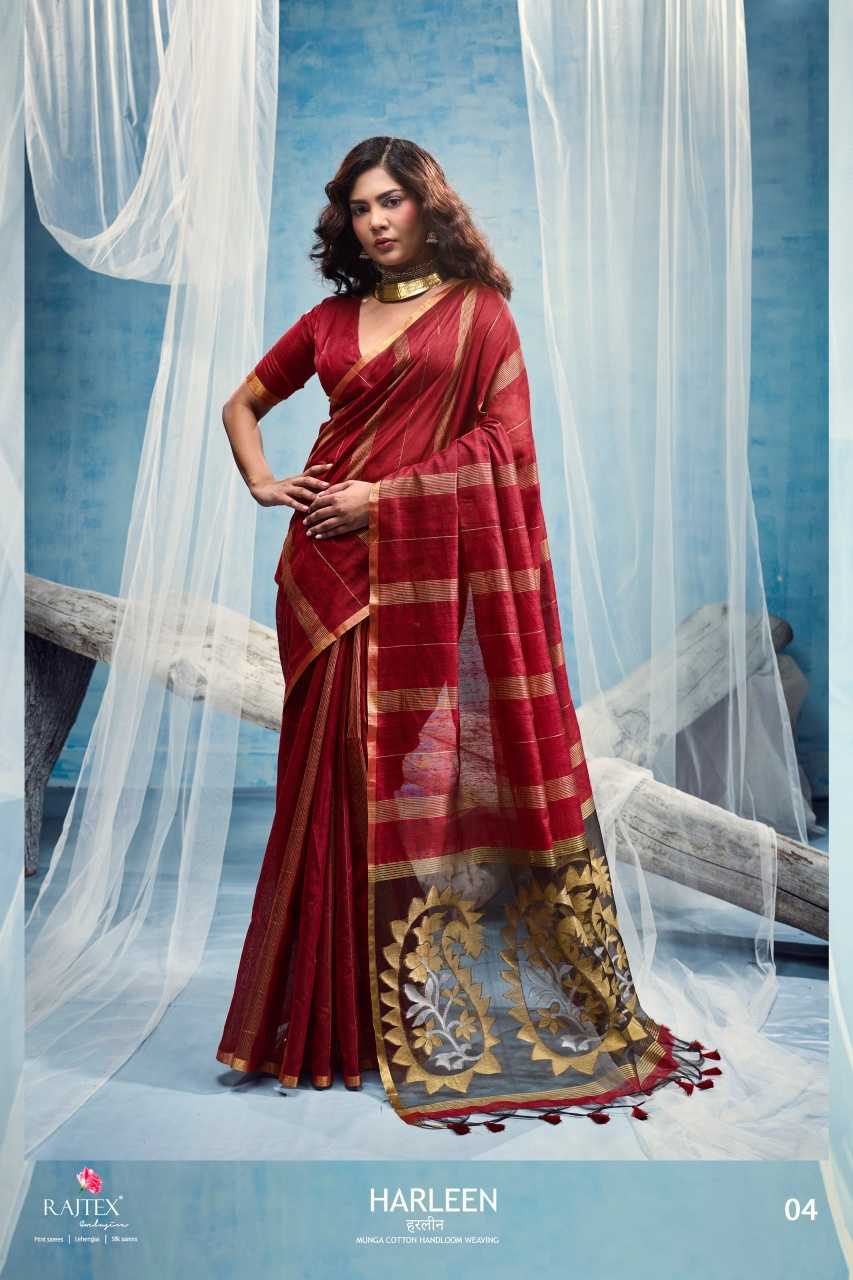 Harleen Soft Cotton Designer Lehenga