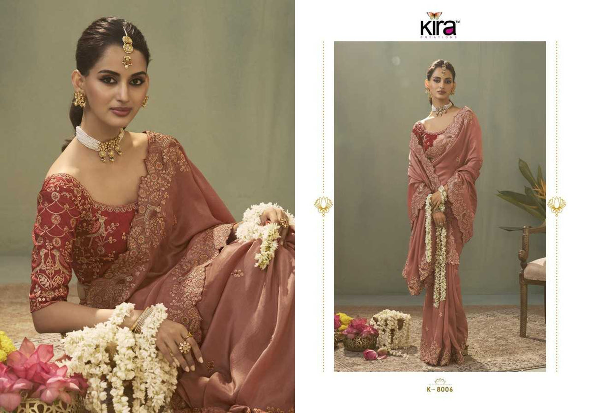 Kaash Soft Silk Saree