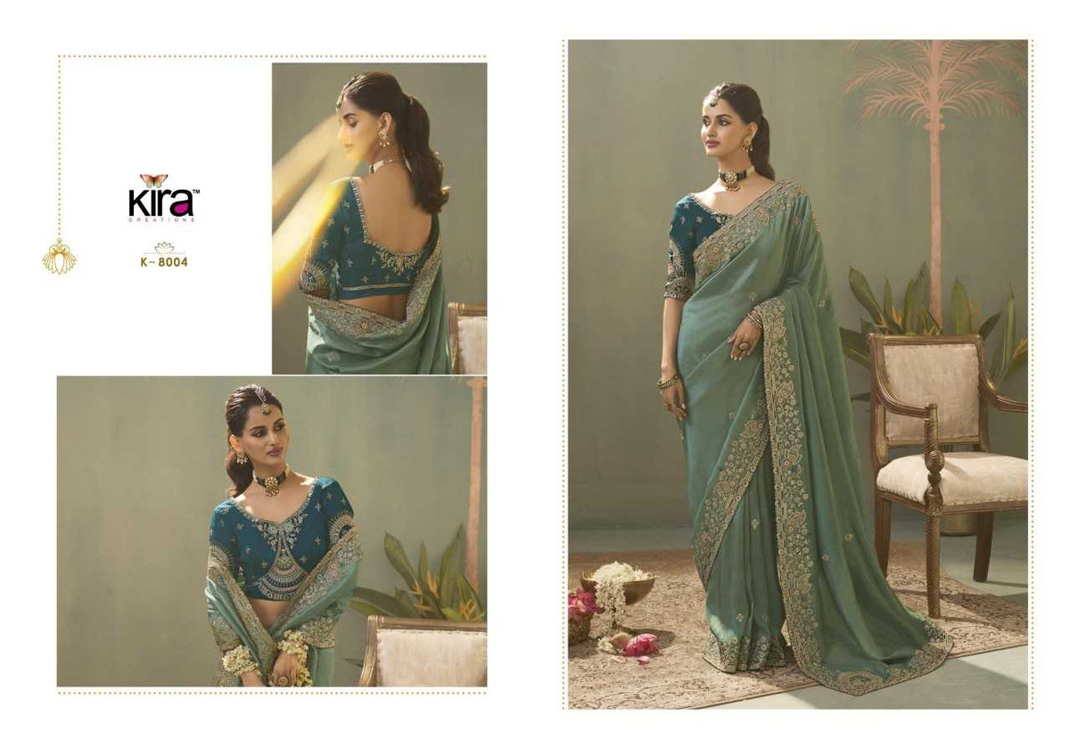 Kaash Soft Silk Saree
