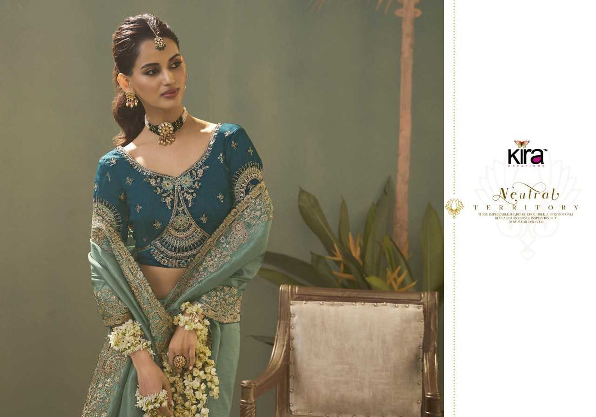 Kaash Soft Silk Saree