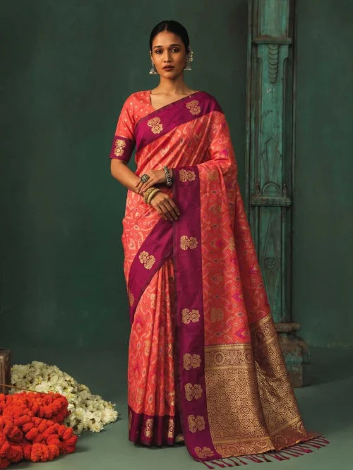 Kaushalya Soft Silk Saree