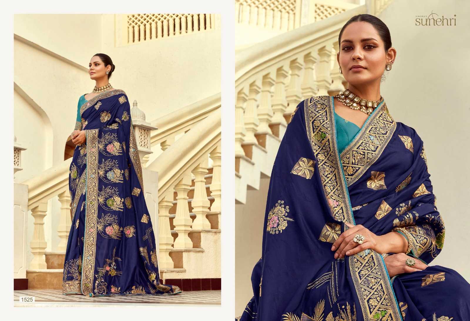 Dola Silk Saree