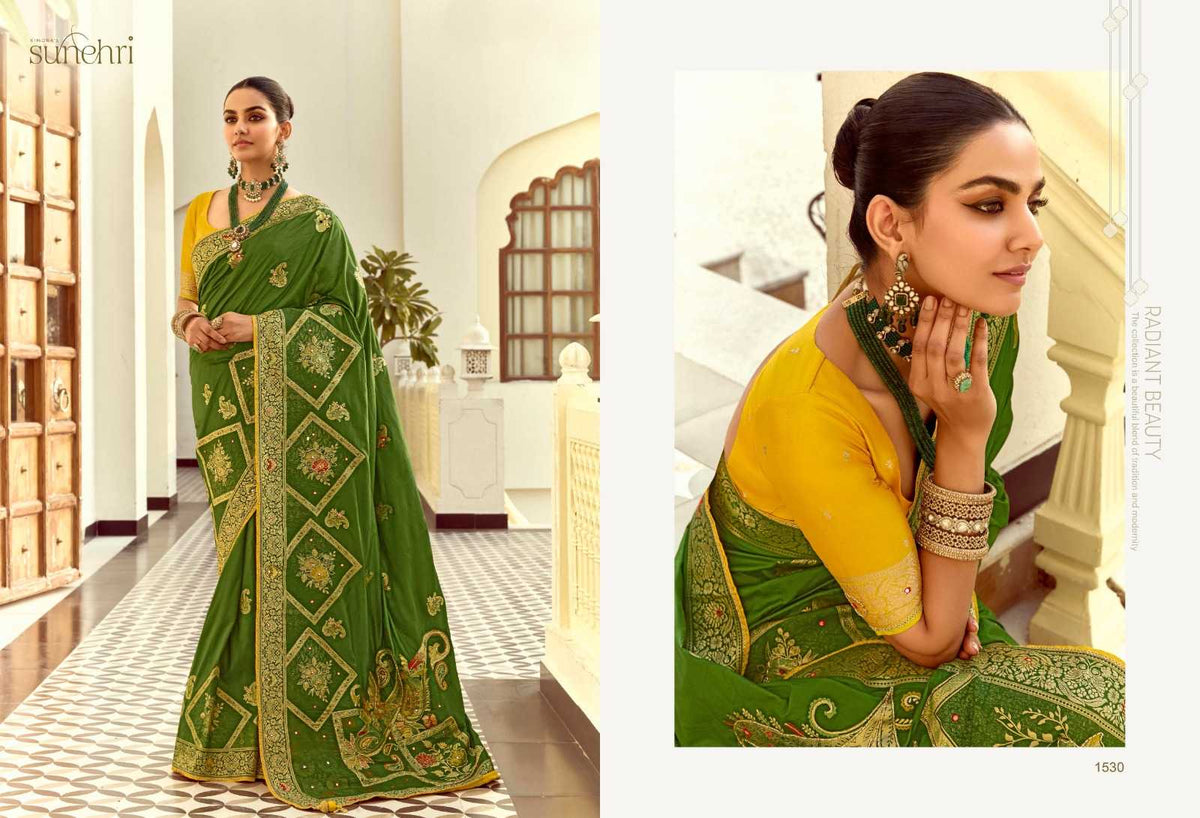 Dola Silk Saree