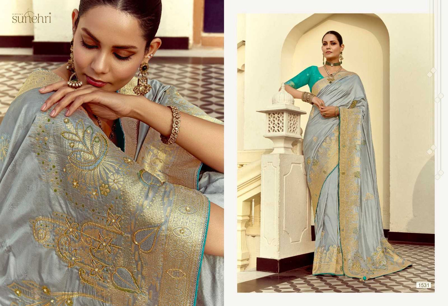 Dola Silk Saree