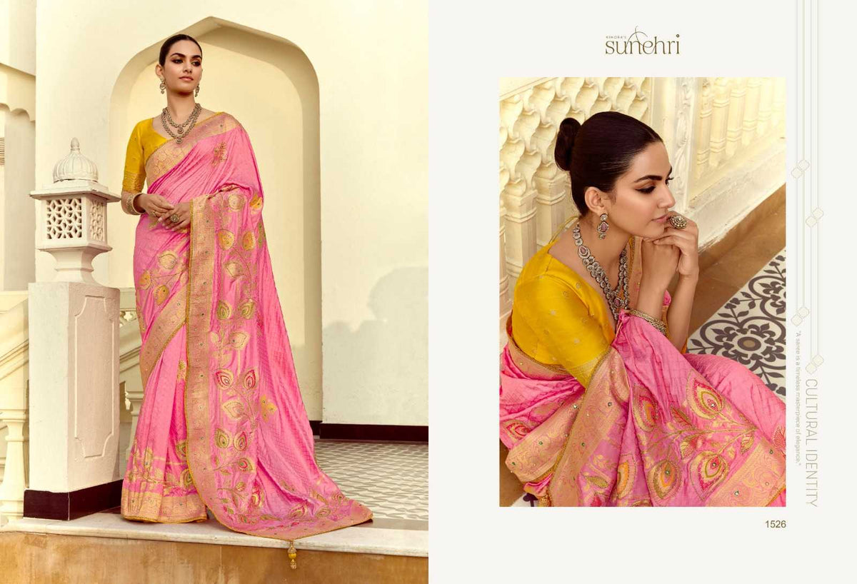 Dola Silk Saree