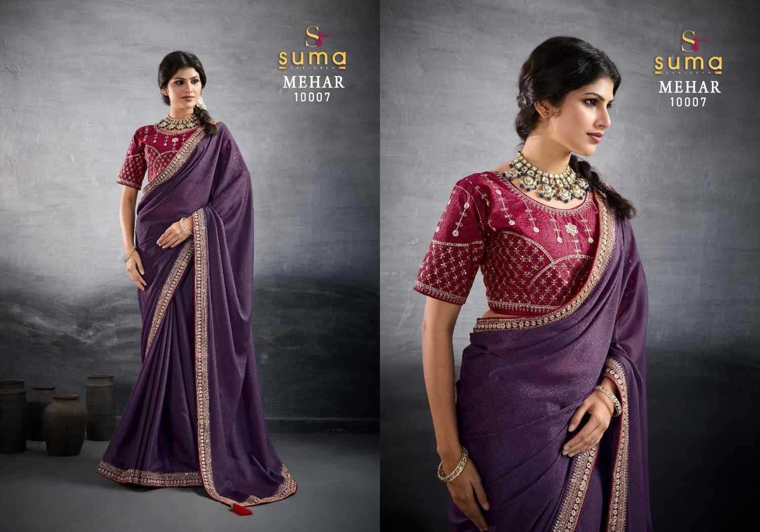 Party Wear Saree