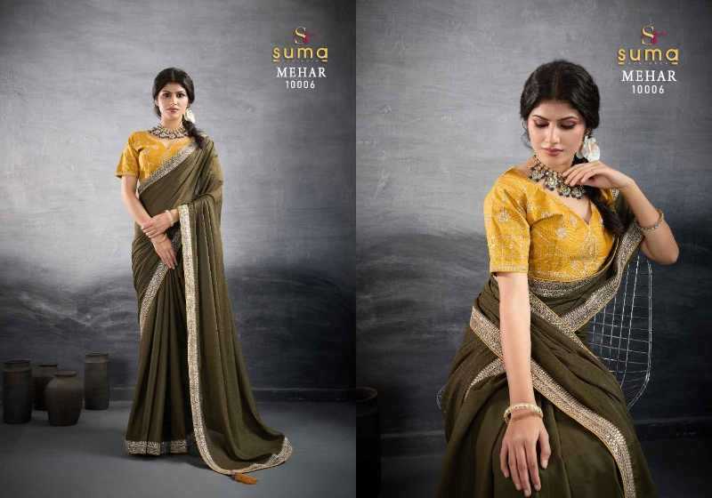 Party Wear Saree