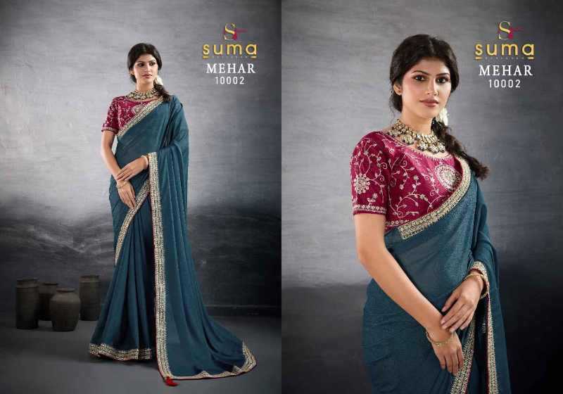 Party Wear Saree