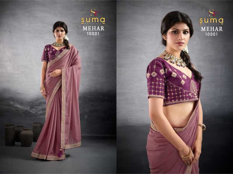 Party Wear Saree
