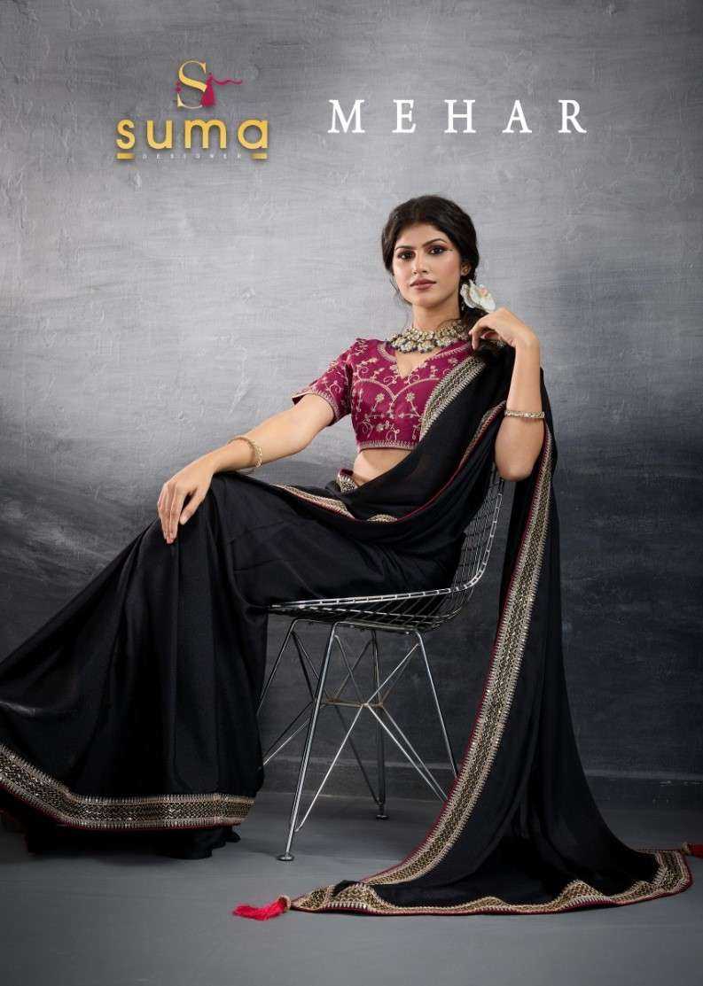 Party Wear Saree