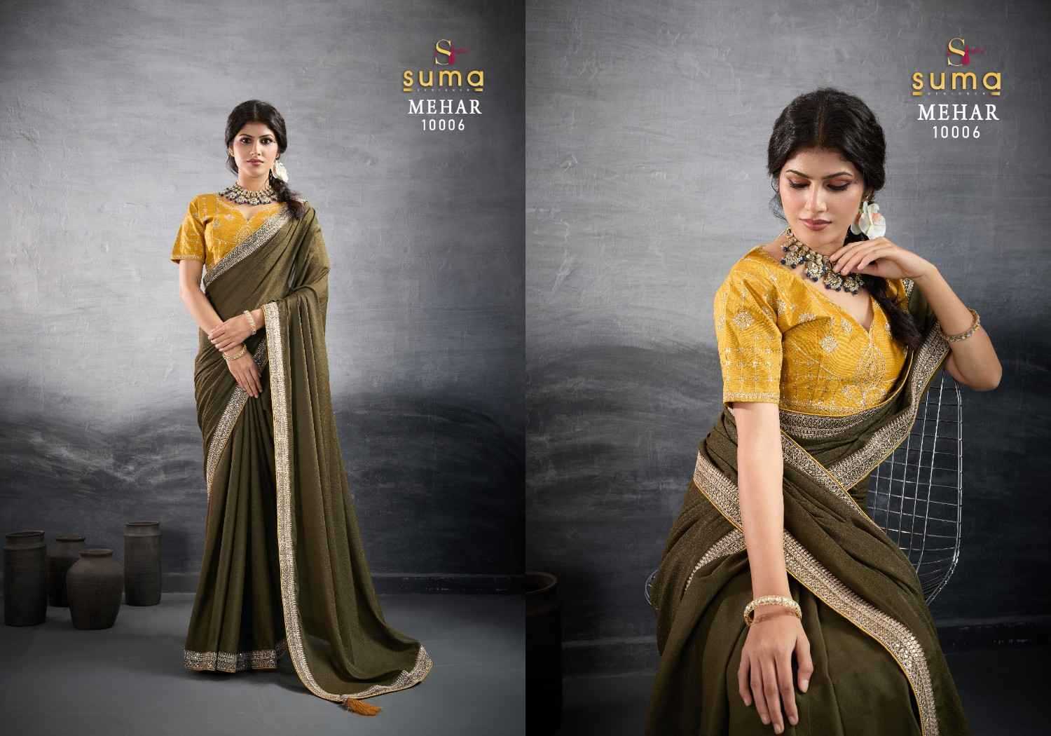 Party Wear Saree