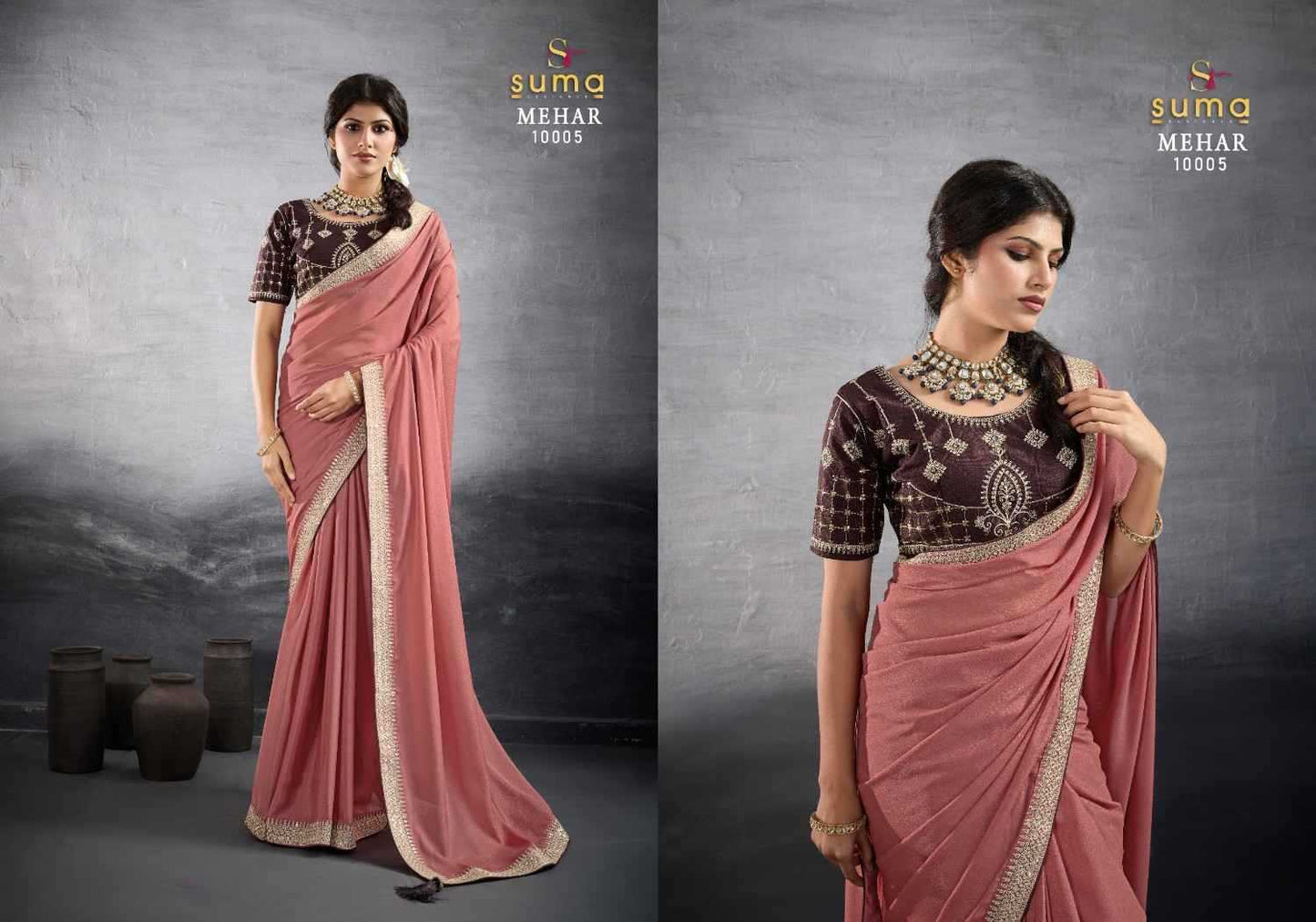 Party Wear Saree