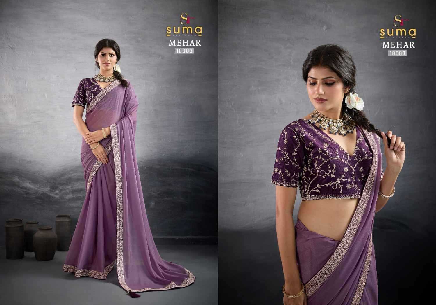 Party Wear Saree