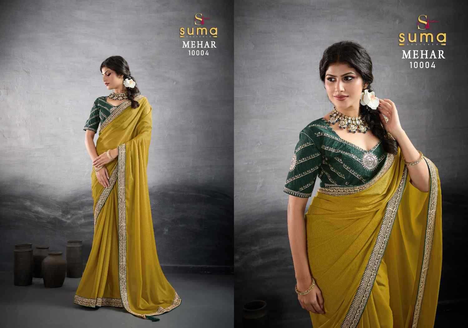 Party Wear Saree