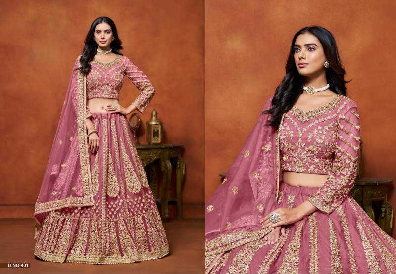 Art Silk Lehenga