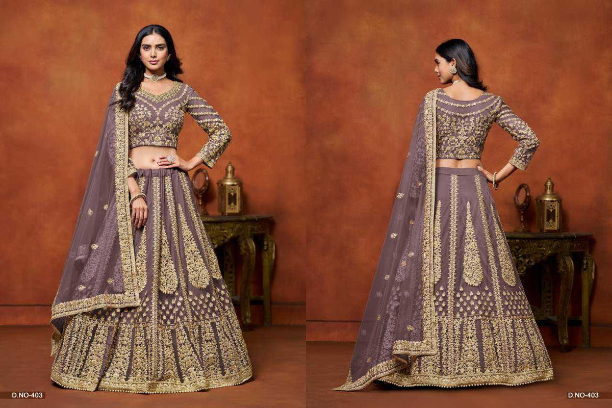 Art Silk Lehenga