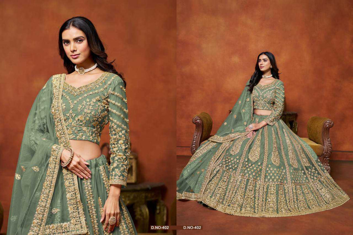 Art Silk Lehenga