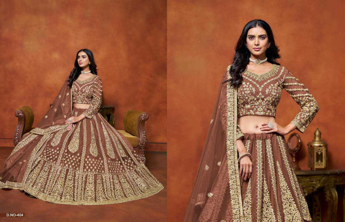 Art Silk Lehenga