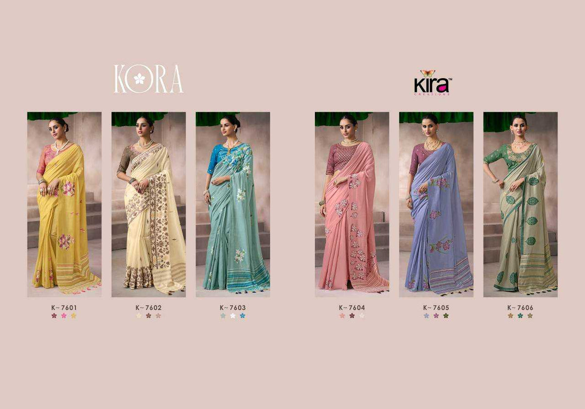 Series Viscose Designer Saree