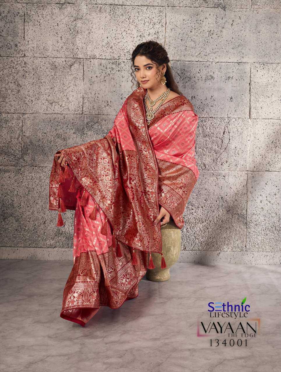 Banarasi Soft Silk Saree
