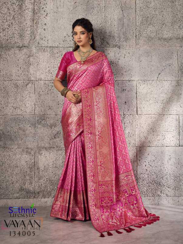 Banarasi Soft Silk Saree