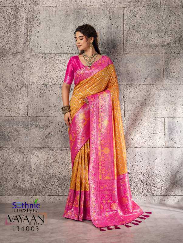 Banarasi Soft Silk Saree