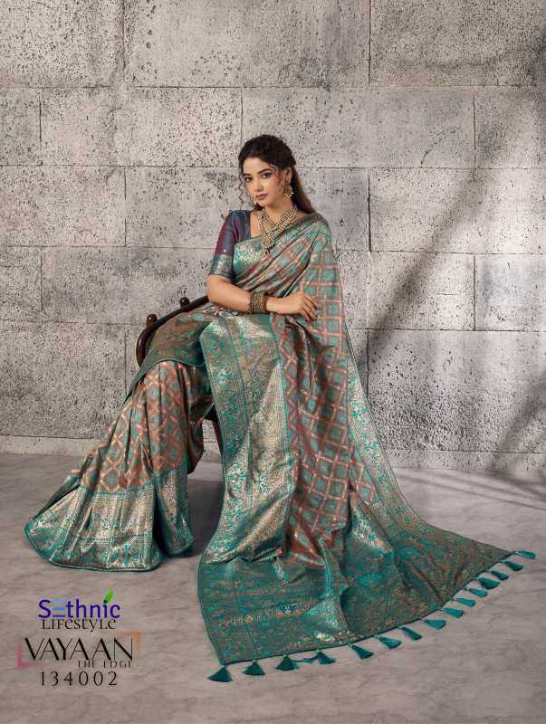 Banarasi Soft Silk Saree