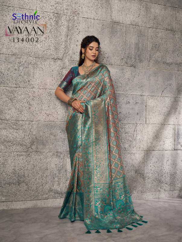 Banarasi Soft Silk Saree