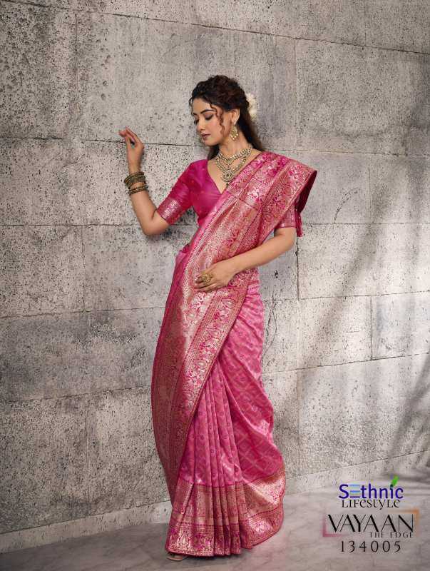 Banarasi Soft Silk Saree