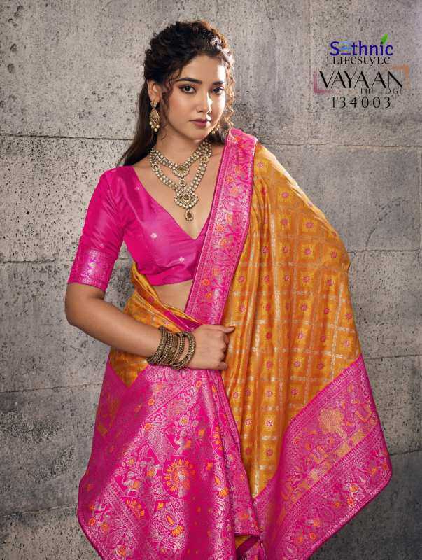 Banarasi Soft Silk Saree