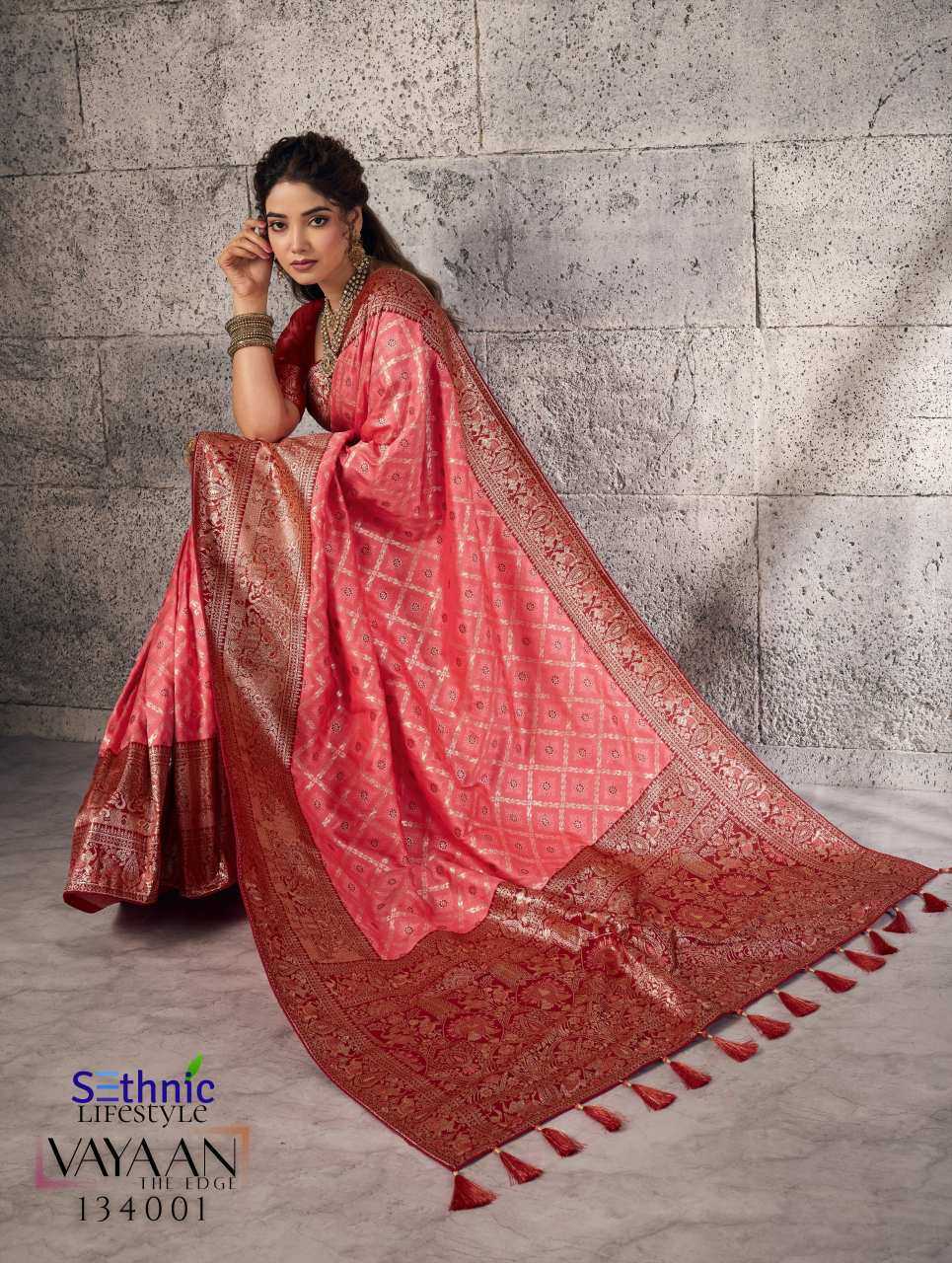 Banarasi Soft Silk Saree