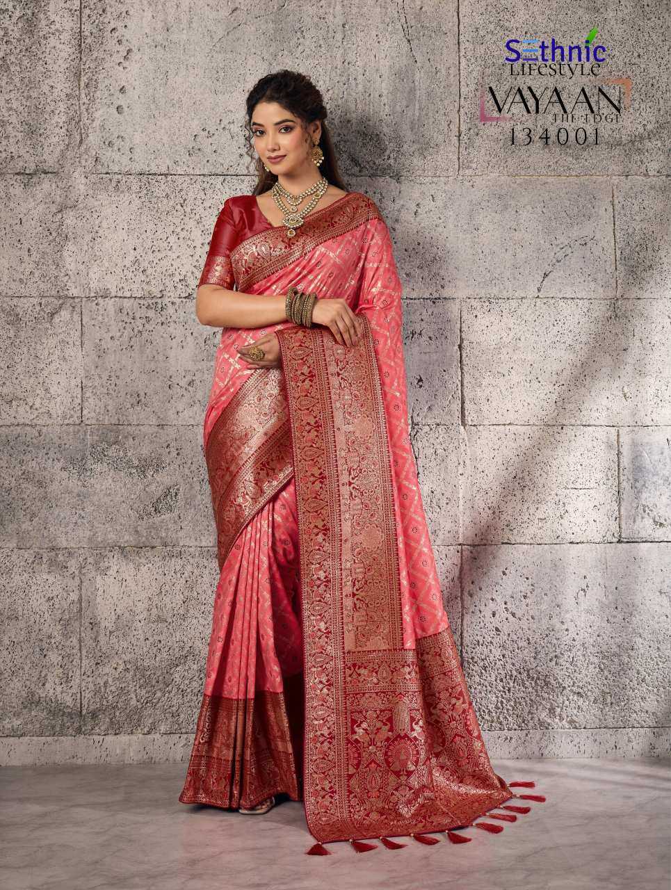 Banarasi Soft Silk Saree