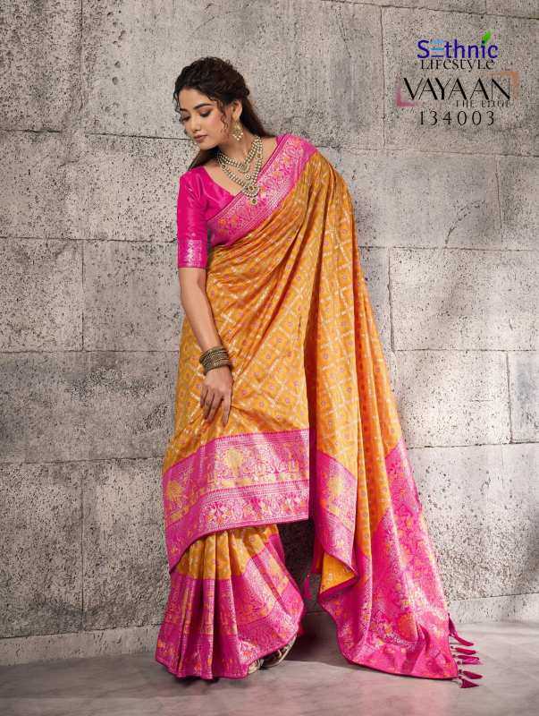 Banarasi Soft Silk Saree