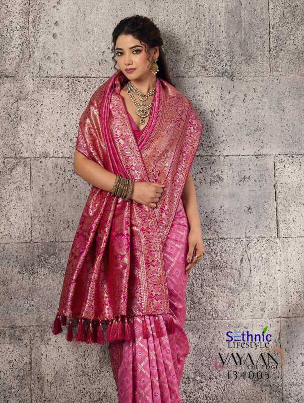 Banarasi Soft Silk Saree