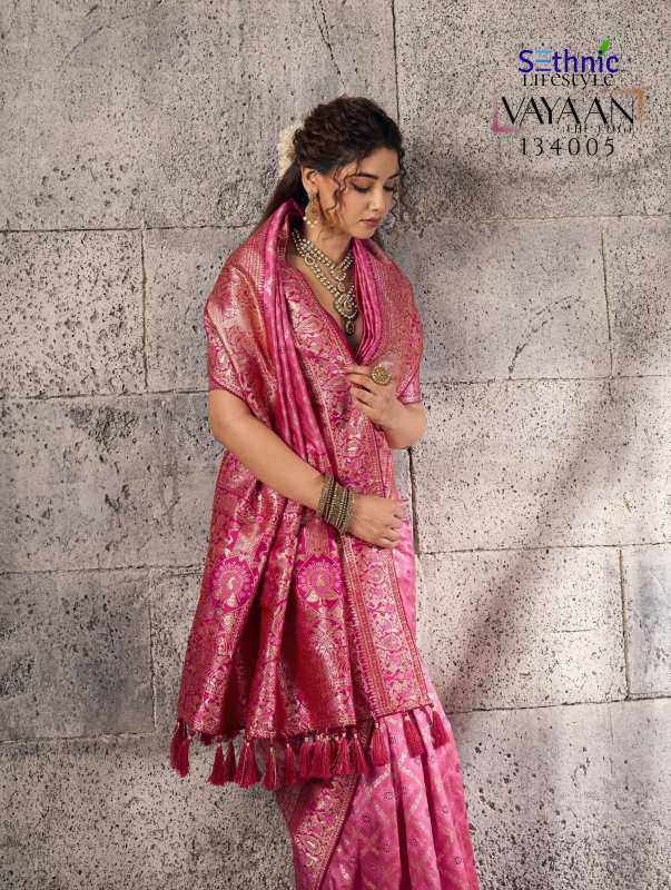 Banarasi Soft Silk Saree