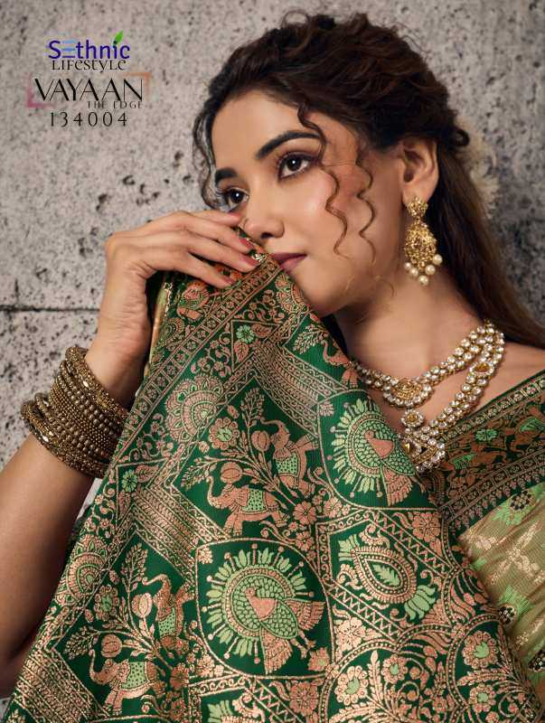 Banarasi Soft Silk Saree